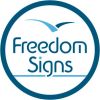 Freedom Signs – Signage solutions that make an impact