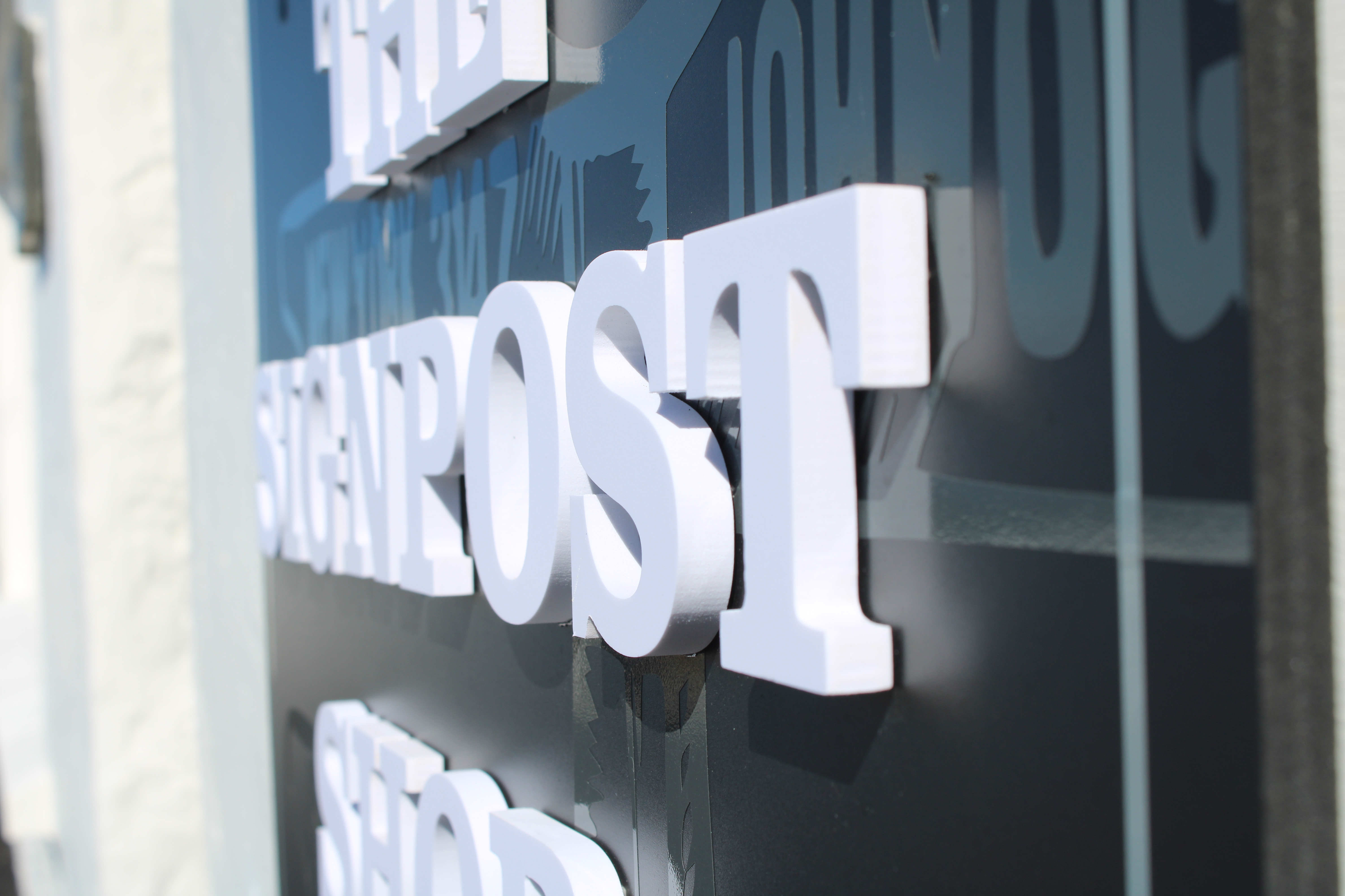 Freedom Signs – Signage solutions that make an impact